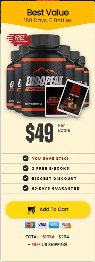 ViraSurge  6 bottles